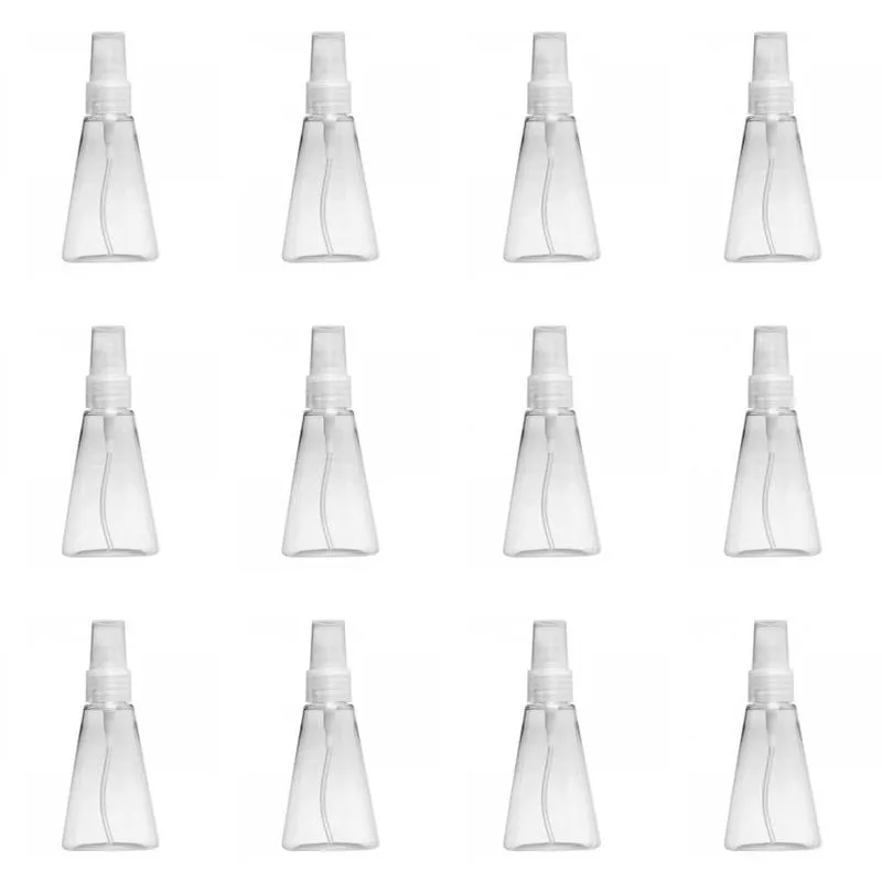 Vertix Borrifador Plastico 65ml (kit C-12)
