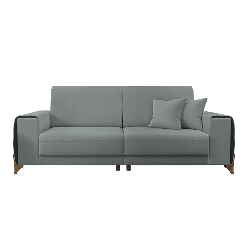 Sofá Mattarazzo 2,00 Cinza 8599 Detalhe 8969