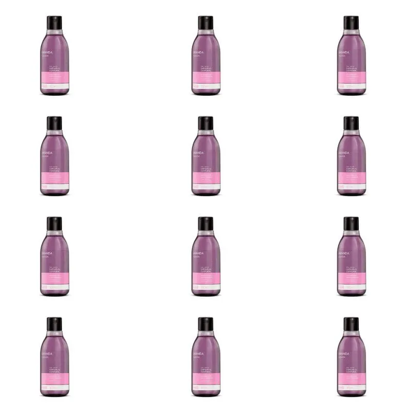 Farmax OLeo Capilar E Corporal Lavanda 100ml (Kit C-12)