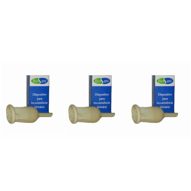 Biosani Dispositivo P- Incontinencia UrinARia Nº6 C-2 (Kit C-03)