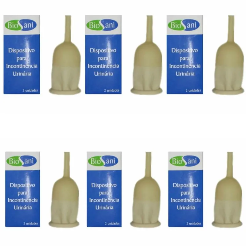 Biosani Dispositivo P- Incontinencia UrinARia Nº4 C-2 (Kit C-06)