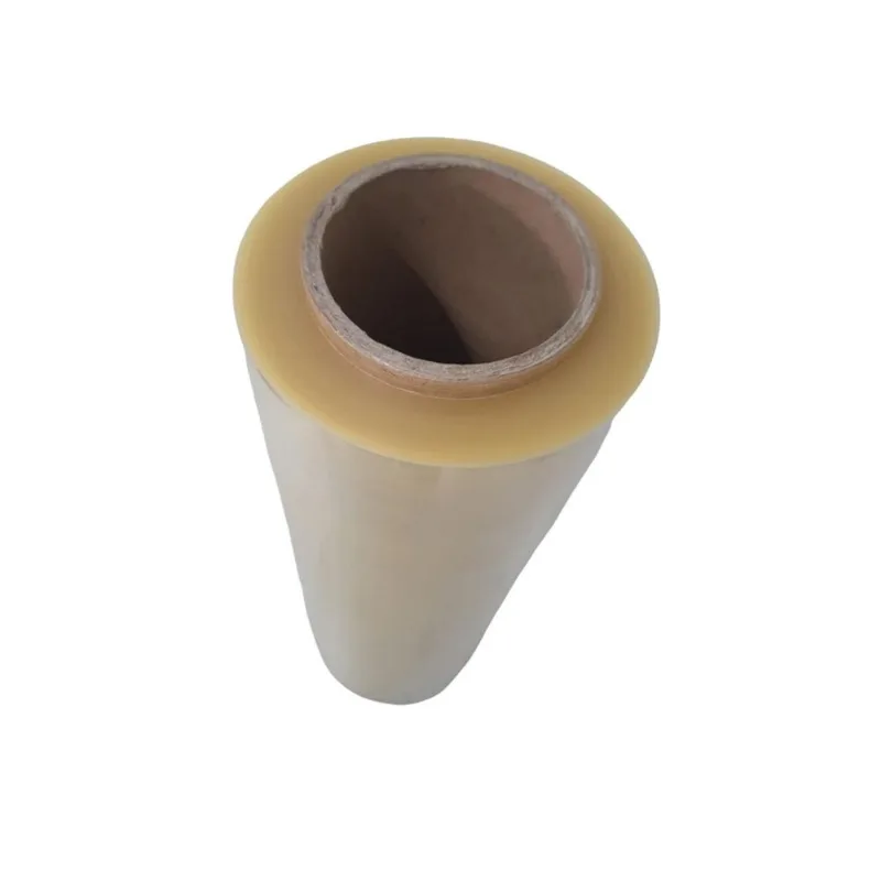 Bobina Filme Pvc Lisa 38 Cm X 1000 Metros
