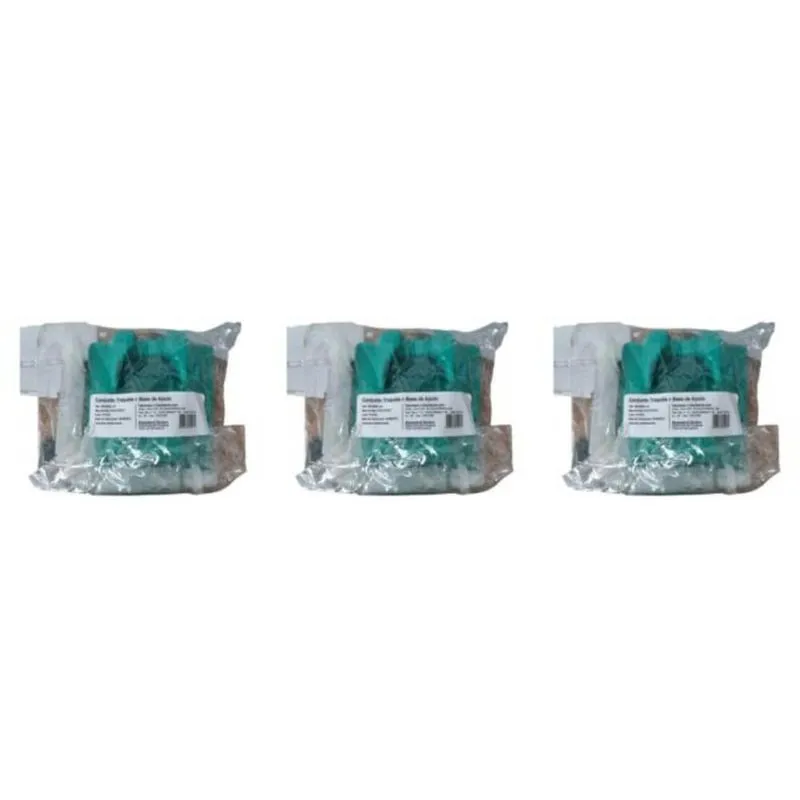 Medicate Dorja Traqueia + Base De Apoio Md3000 (kit C-03)