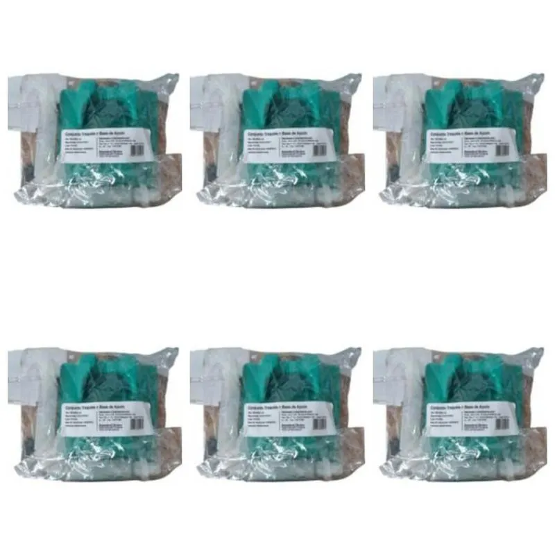 Medicate Dorja Traqueia + Base De Apoio Md3000 (kit C-06)