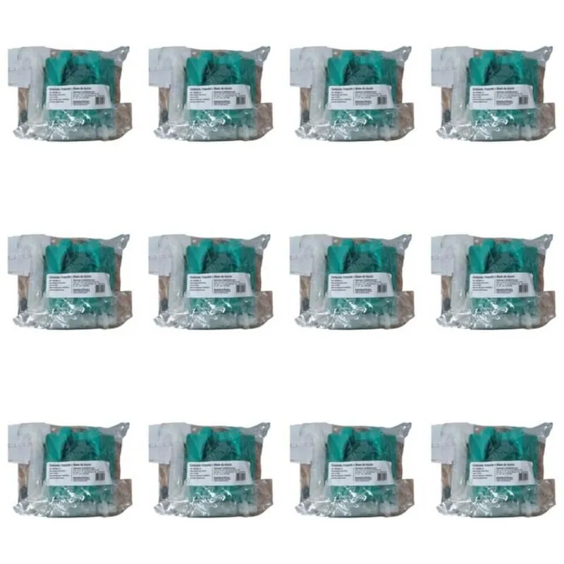 Medicate Dorja Traqueia + Base De Apoio Md3000 (Kit C-12)