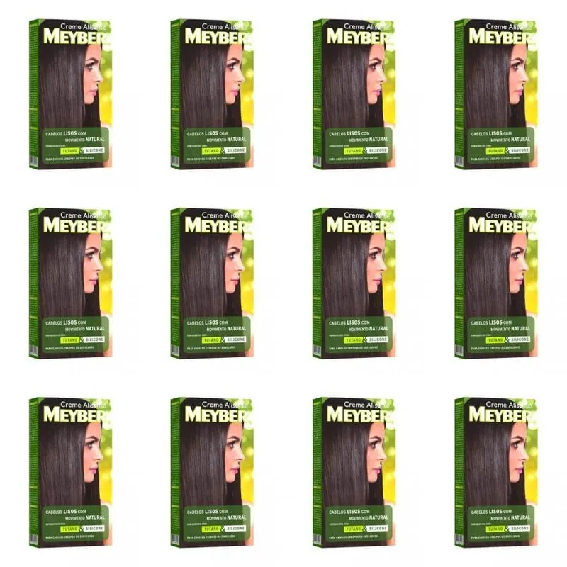 Meyber Alisante 80g (kit C-12)