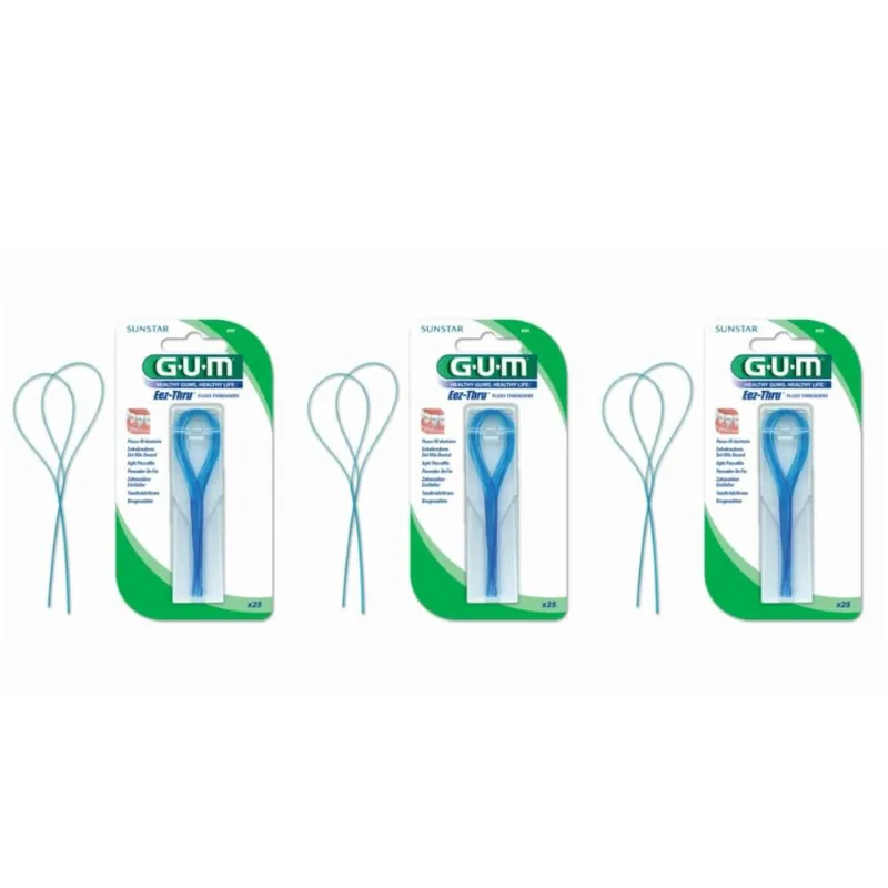 Gum 840md Passafio C/25 (Kit C/03)