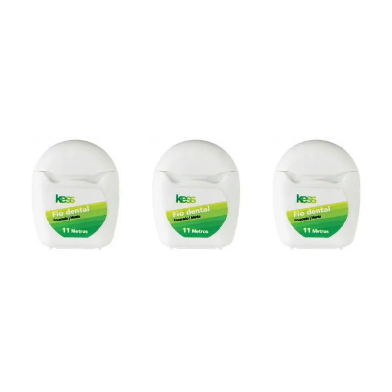 Kess Fio Dental 11m (Kit C-03)