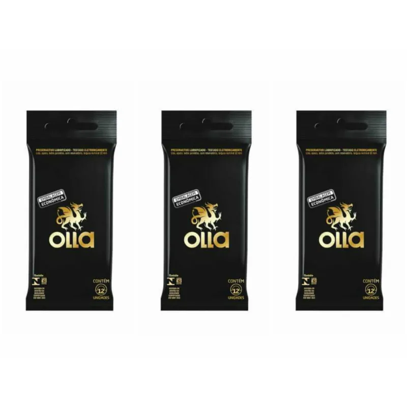 Olla Preservativo C-12 (Kit C-03)