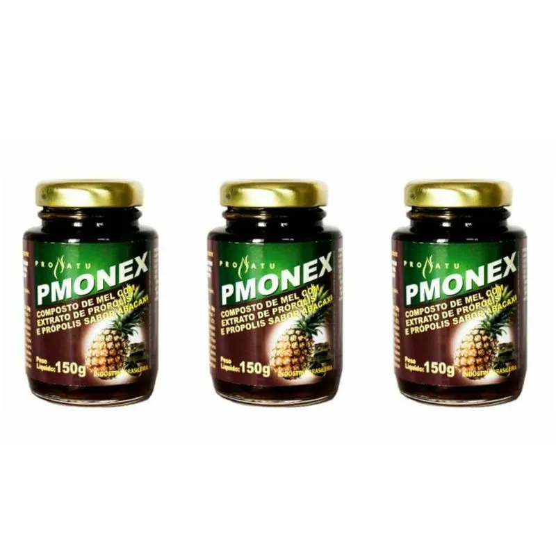 Penemonex Mel 150g (Kit C/03)