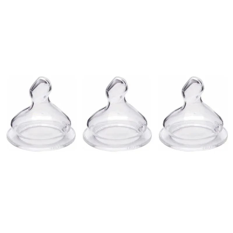 Pepeta Bico Silicone Super OrtodÔNtico (Kit C/03)