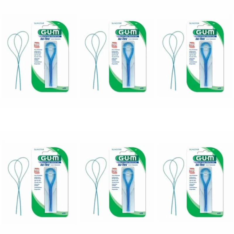 Gum 840md Passafio C/25 (Kit C/06)