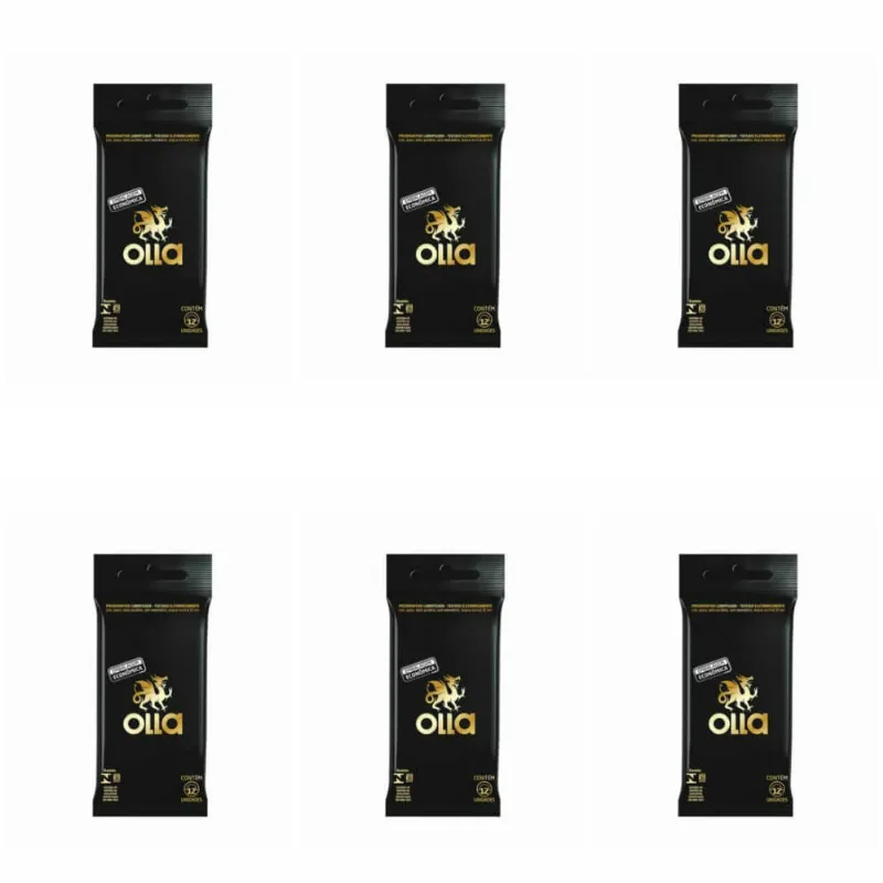 Olla Preservativo C-12 (Kit C-06)