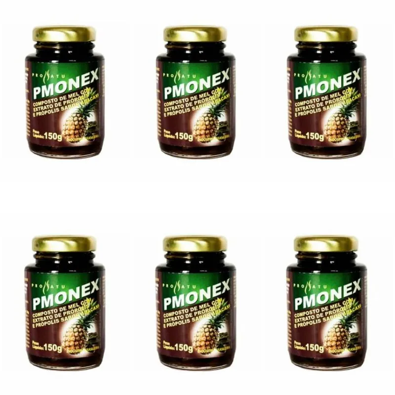 Penemonex Mel 150g (Kit C/06)