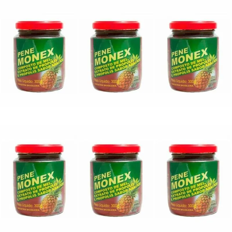 Penemonex Mel 300g (Kit C/06)