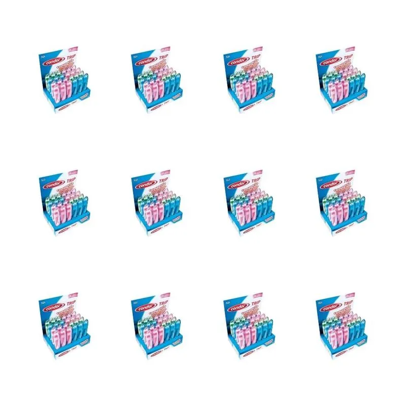Trip Escova Dental C-24 (kit C-12)