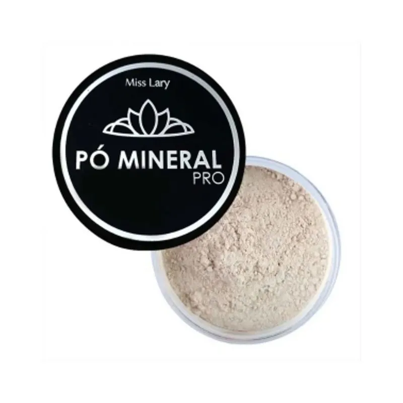 Miss Lary Po Mineral 9g (Kit C-03)