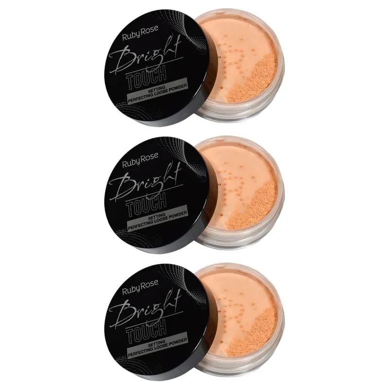 Ruby Rose Medium Neutral Po Solto (Kit C-03)