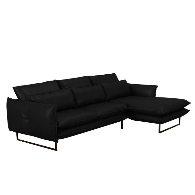 Sofá Ibiza com Chaise Madras 2,70m
