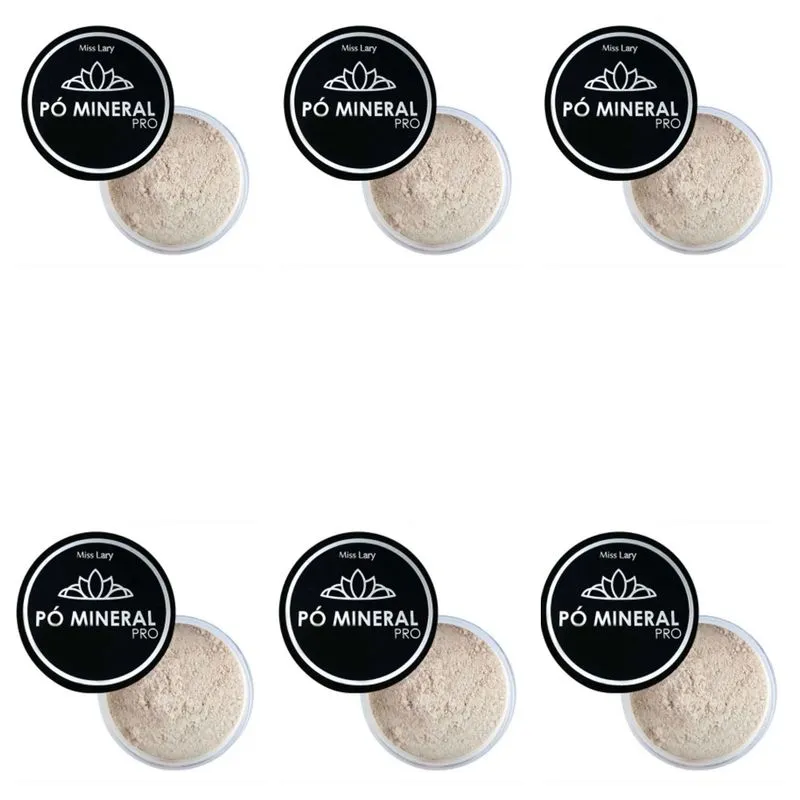 Miss Lary Po Mineral 9g (Kit C-06)