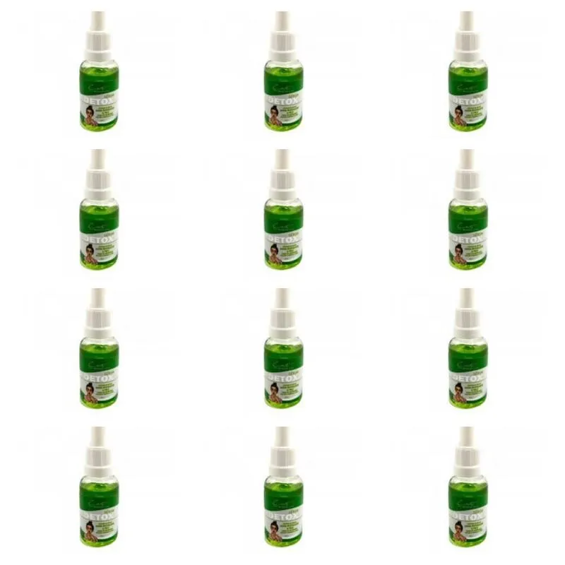Zart Detox Serum 30ml (Kit C-12)