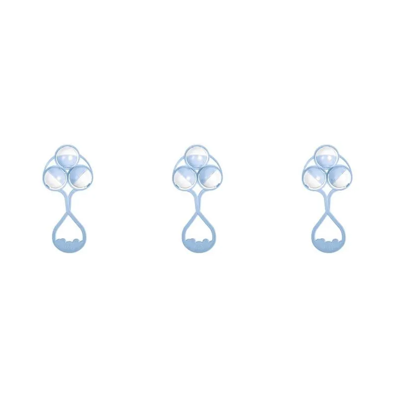 Lolly Tip Chocalho Azul (kit C-03)