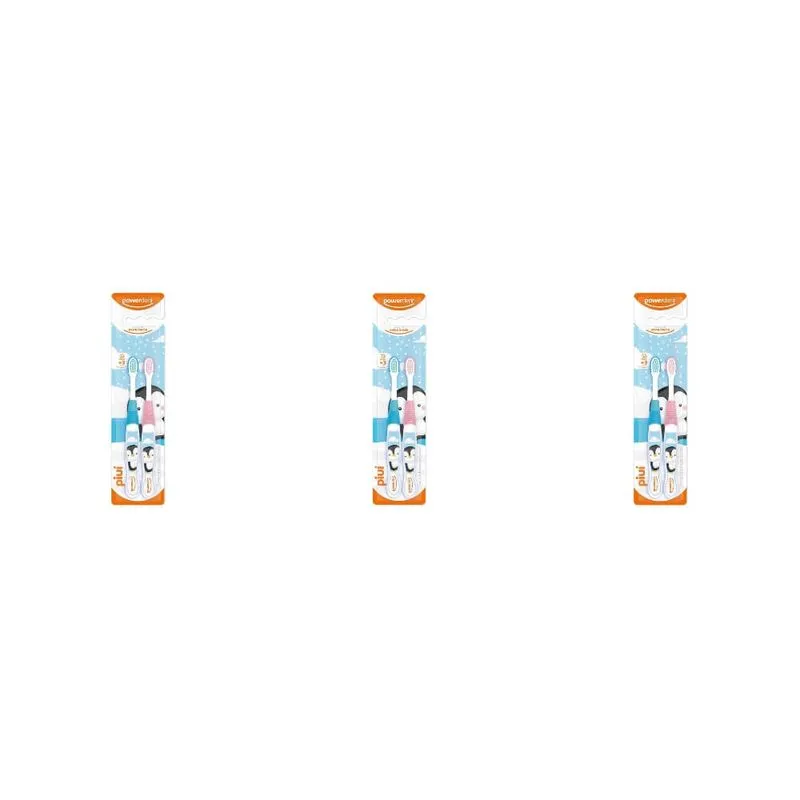 Piui Kids Escova Dental (Kit C-03)
