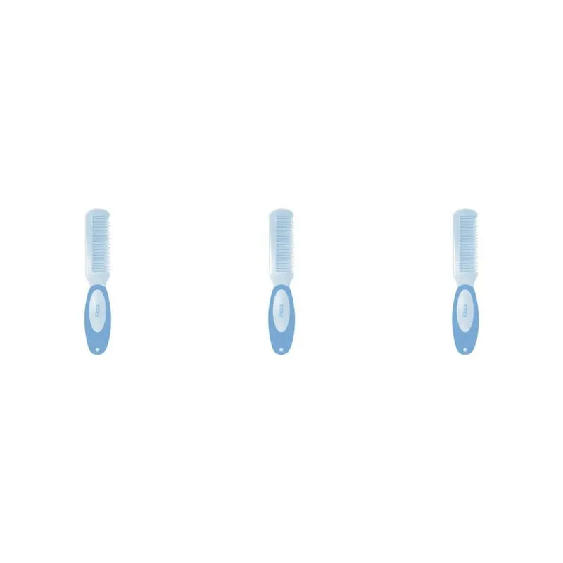 Ricca Baby Pente Azul (Kit C-03)