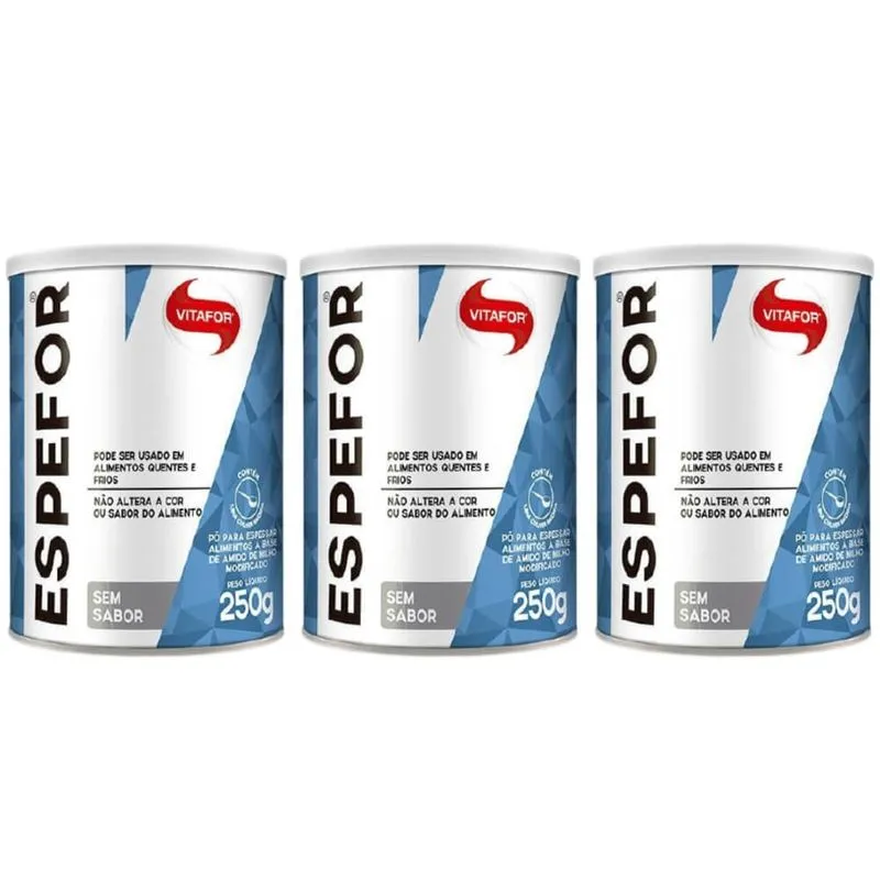Vitafor Espefor 250g (kit C-03)