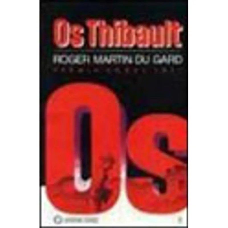 THIBAUT, OS - VOL.1
