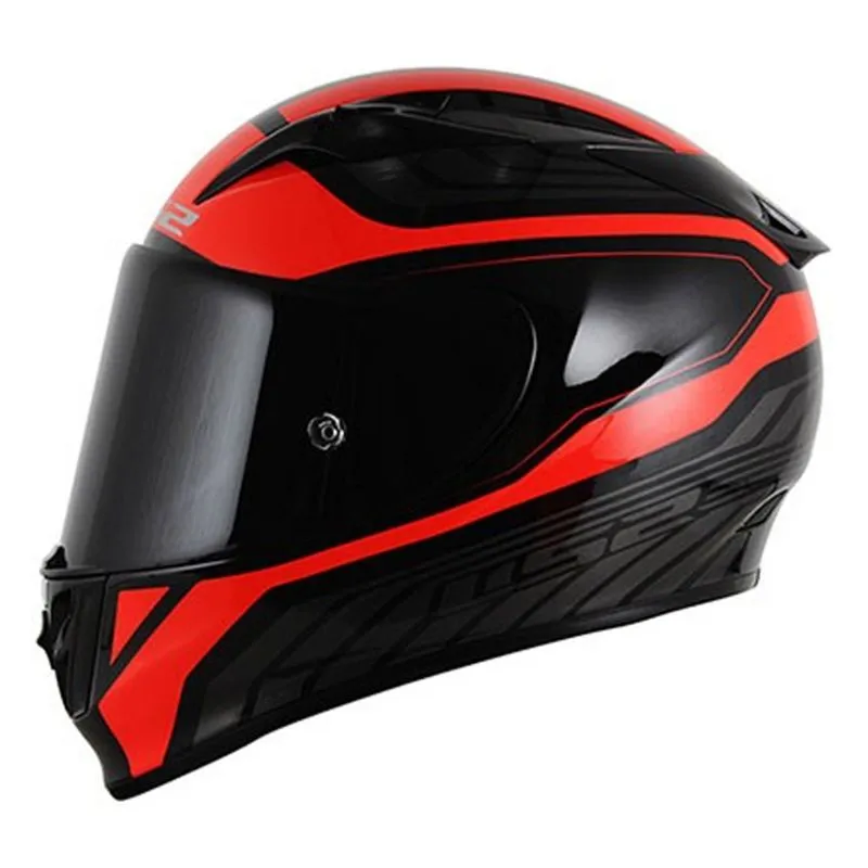 Capacete LS2 FF323 Arrow R Burner