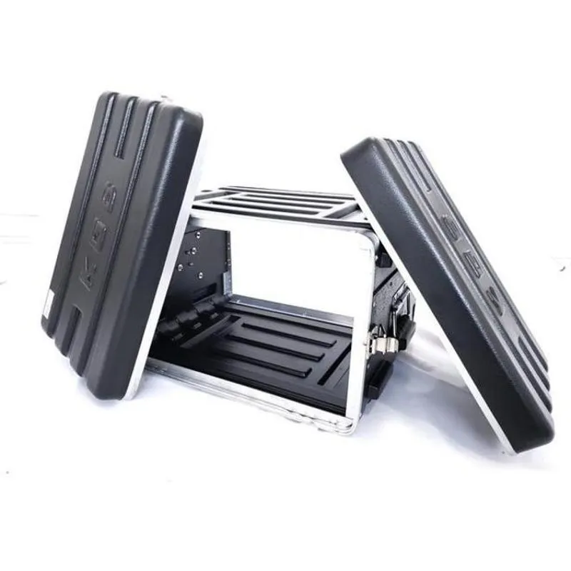 Case Rack 12u Profissional - Kgb