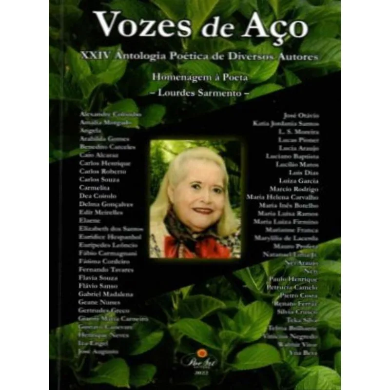 VOZES DE AÇO