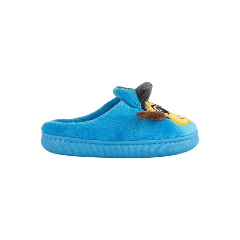 PANTUFLAS PAW PATROL NIÑO 2PW56900001 CELESTE PANTUFLAS PAW PATROL NIÑO 2PW56900001 - TALLA 26-27