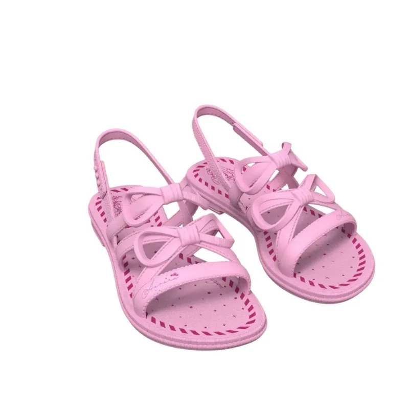 SANDALIAS CASUALES BARBIE ROSADO NIÑA 2PCO5900004 - TALLA 30