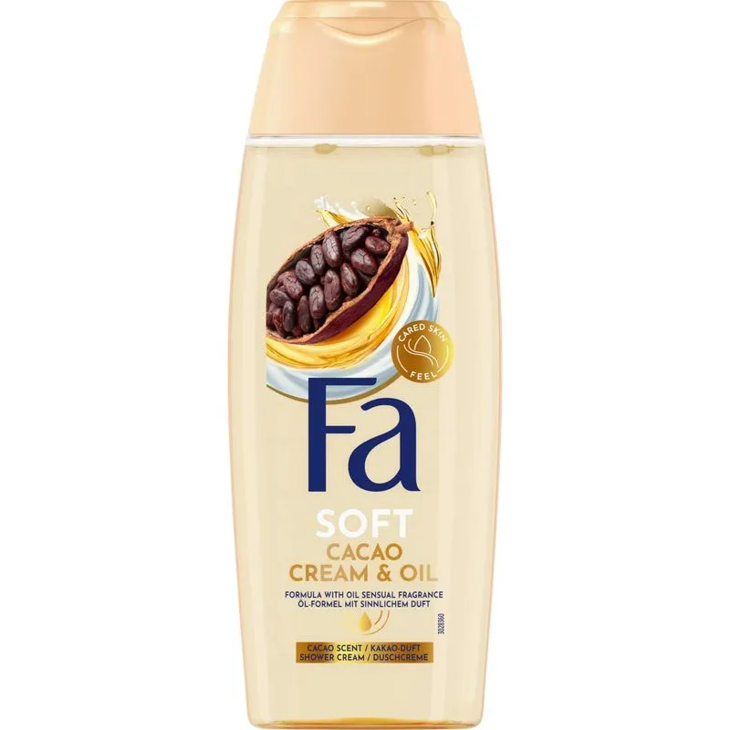 Fa Cream & Oil Cacao gel za tuširanje 250ml