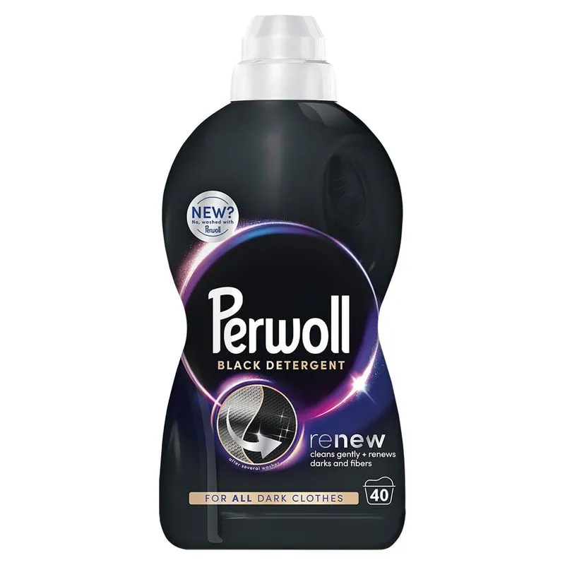 Perwoll Black tečni deterdžent 40 pranja 2l