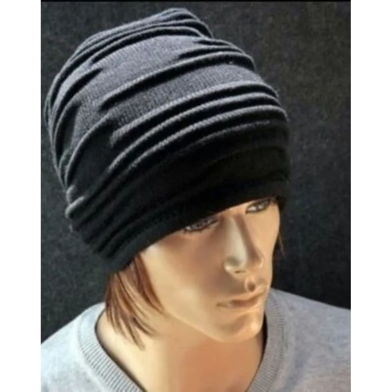 Beanie Bone Negro Gorro Chullo Unisex Beanie Bone Negro Gorro Chullo Unisex