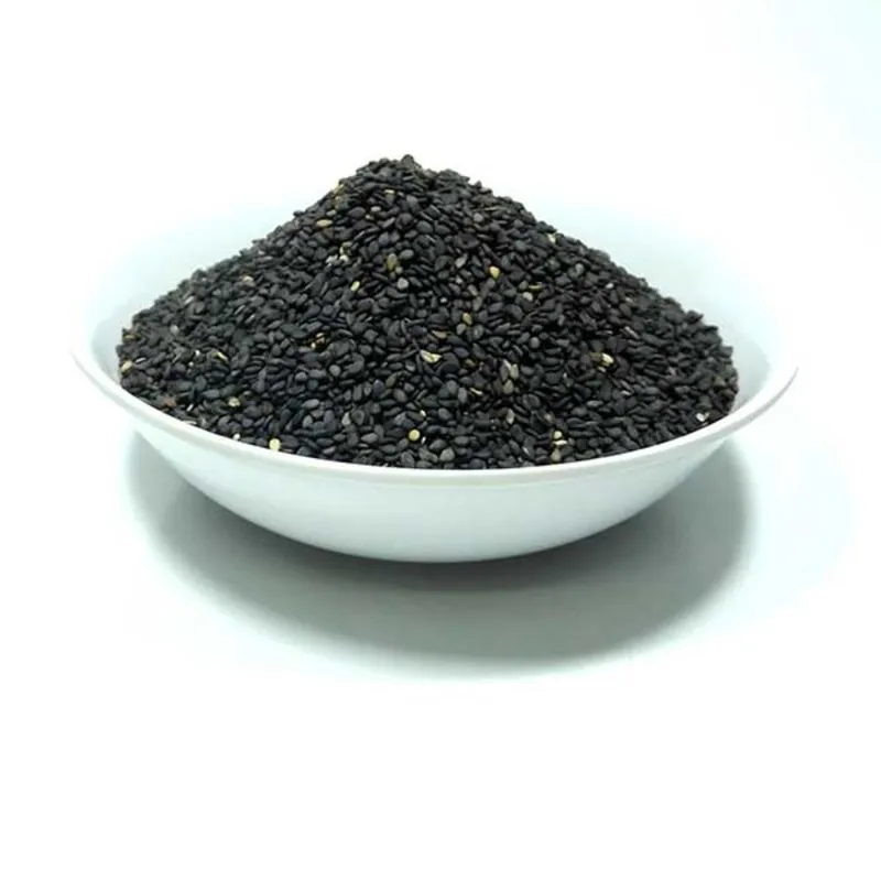 Gergelim Preto (Granel 1,001Kg)