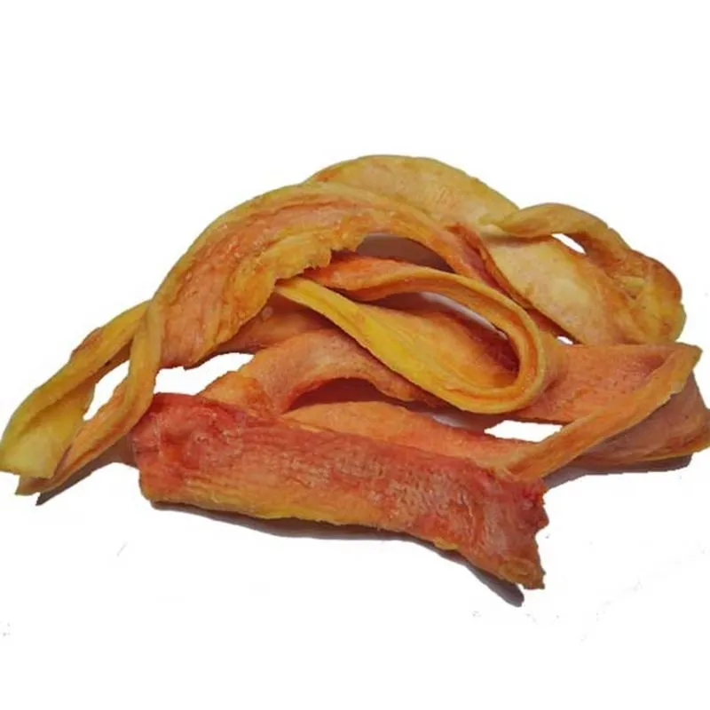 Mamão Desidratado (Granel 1,001Kg)
