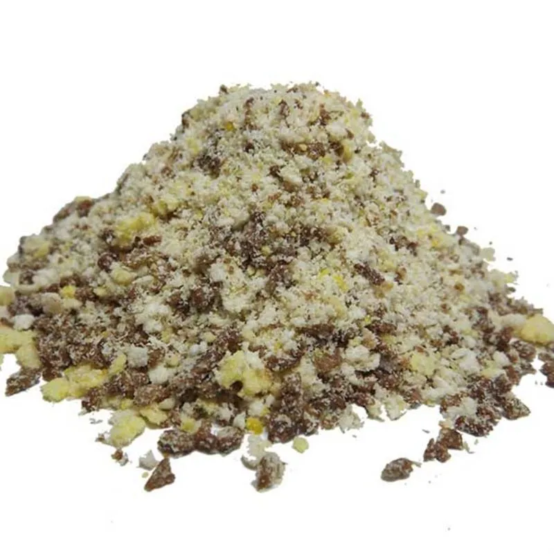 Farofa de Soja (Granel 1Kg)
