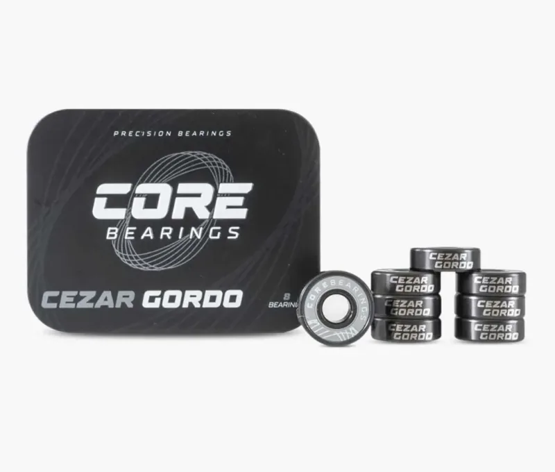 Rolamento Core Steel Cezar Gordo