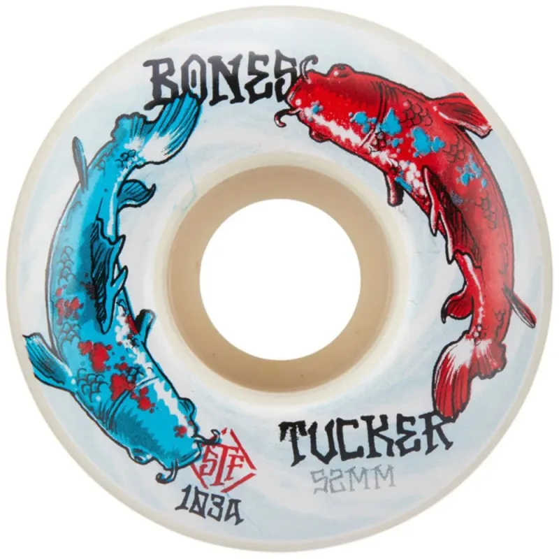 Roda Bones STF Tucker Big Fish 52MM V1 Standard 103A