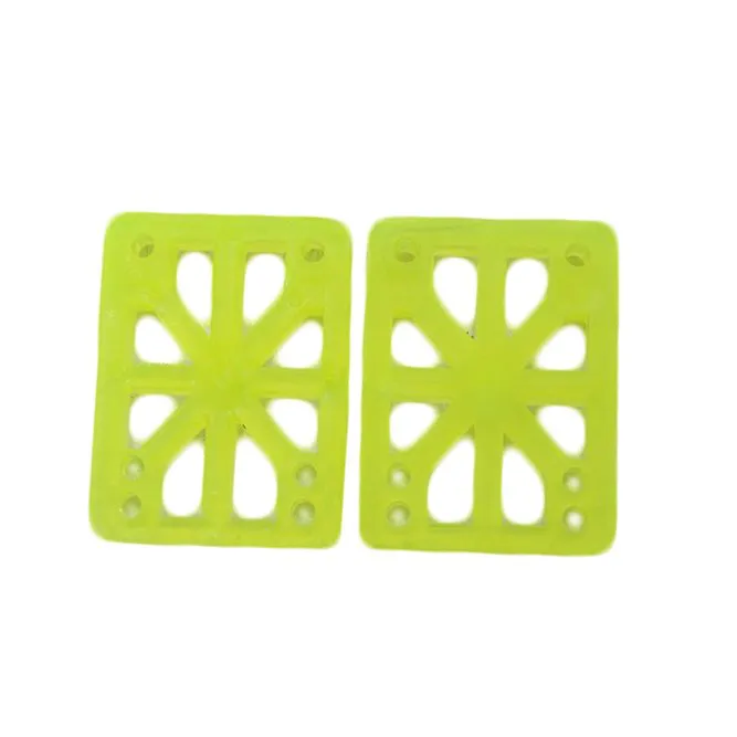 Pads Tilt Longboard Inclinado Amarelo