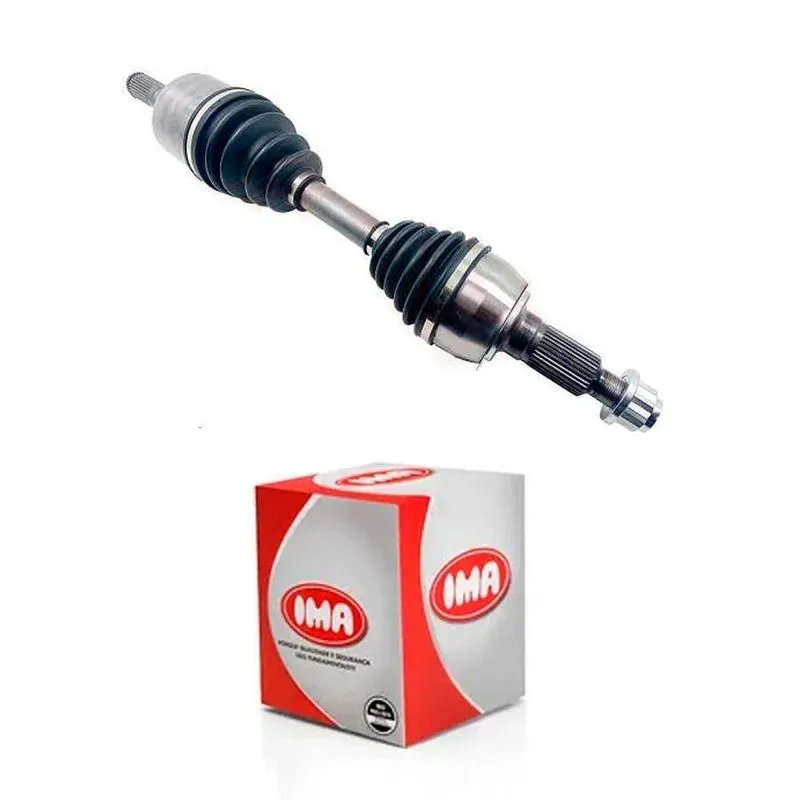 Semi Eixo S10 2017 A 2022 Al-1575 Ima