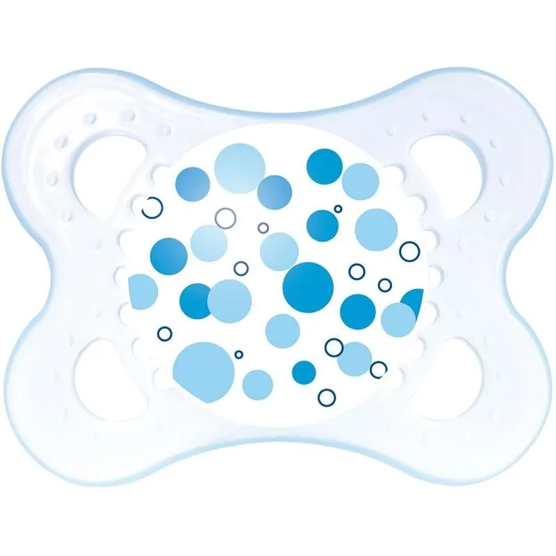 Chupeta Circles Boys Mam 0 A 6m