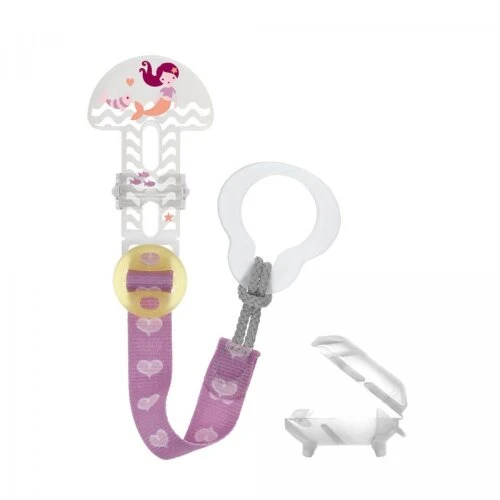 Mam porta succhietto clip&cover femmina