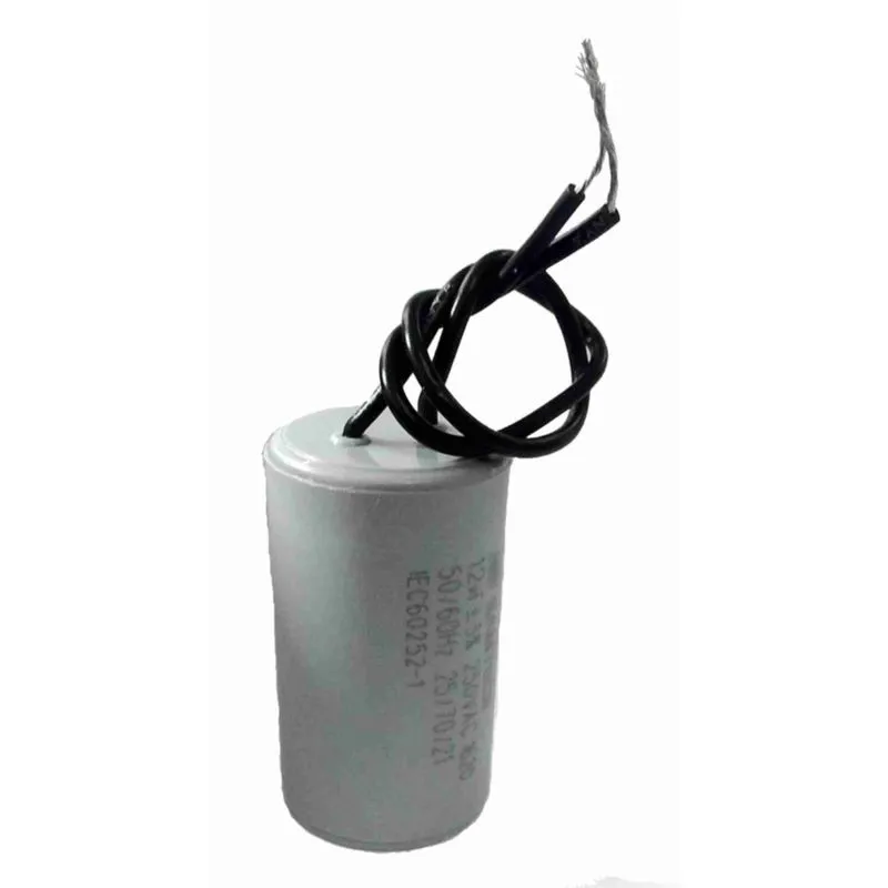 Capacitor De Partida 12uf 250vac 1431 50/60hz