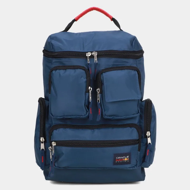 Mochila Red Bull Mochila Racing 18L - Unissex - Azul