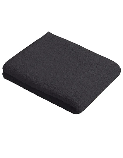 New Generation Sauna Towel Anthrazit